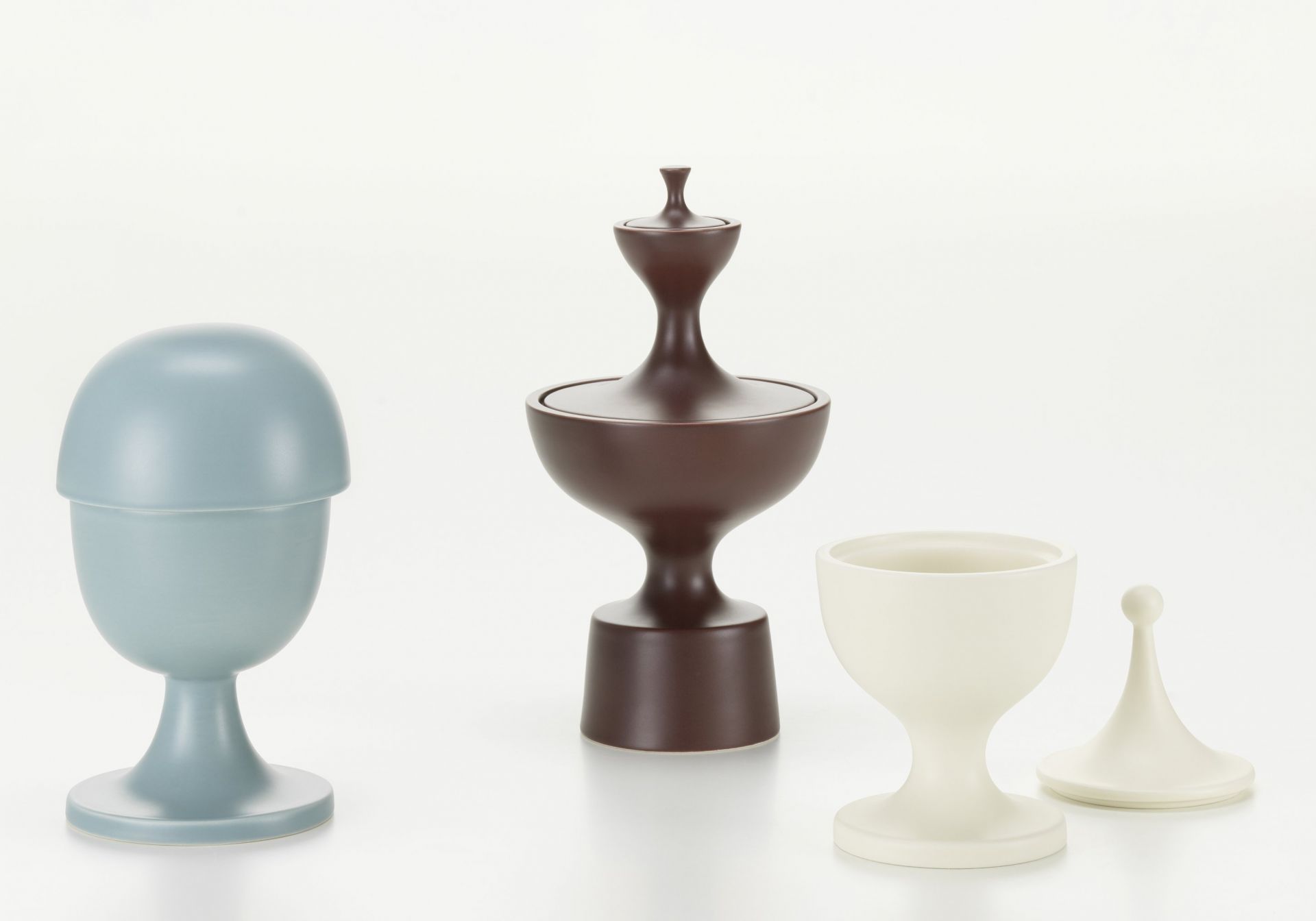 Ceramic Containers NO.1 Vitra