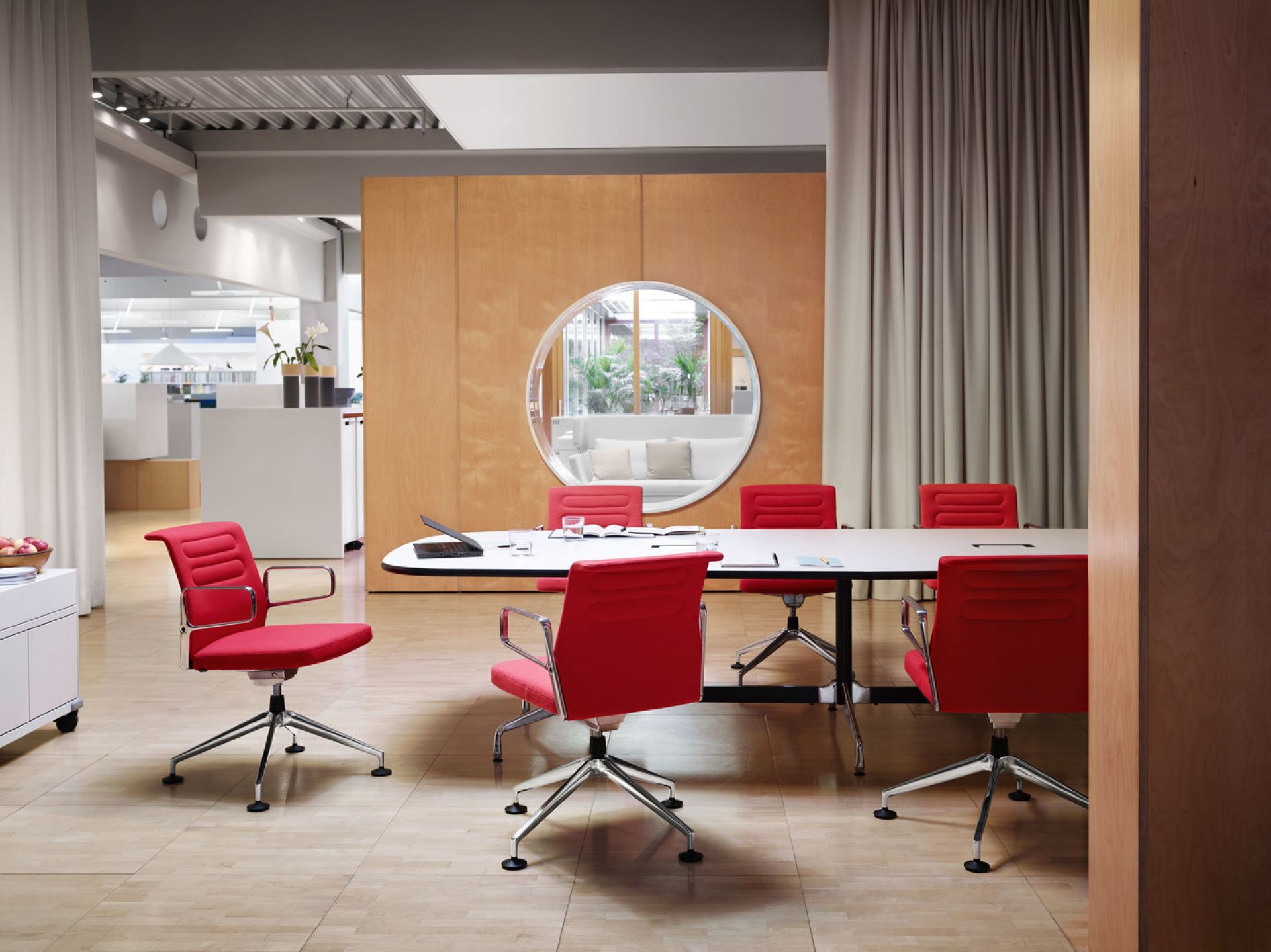 AC5 Meet Bürodrehstuhl Vitra