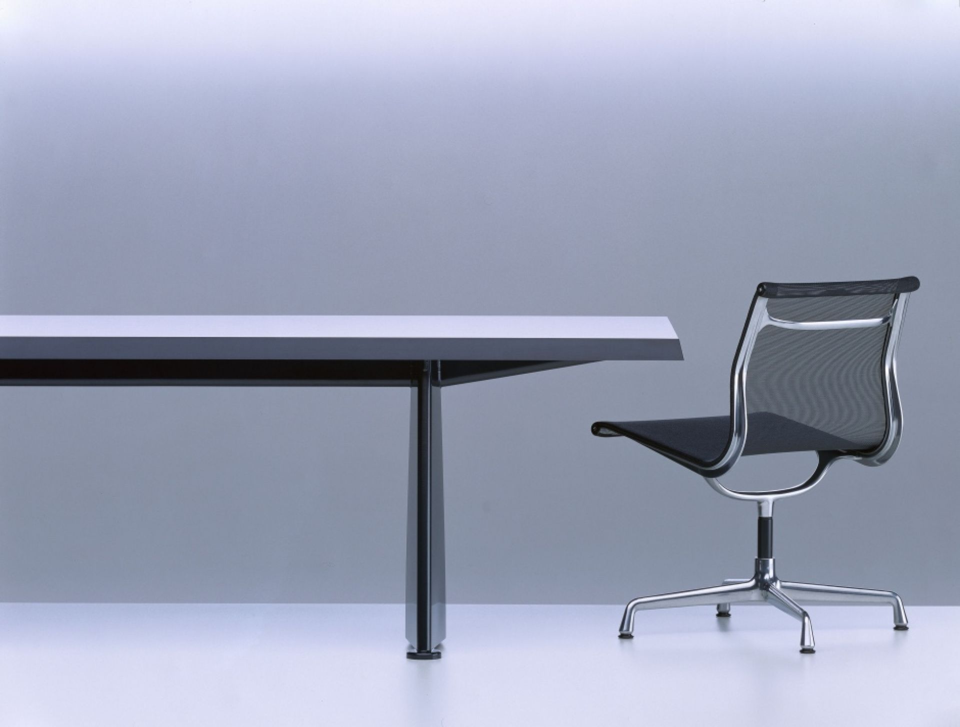 Trapèze / Trapeze Tisch Vitra