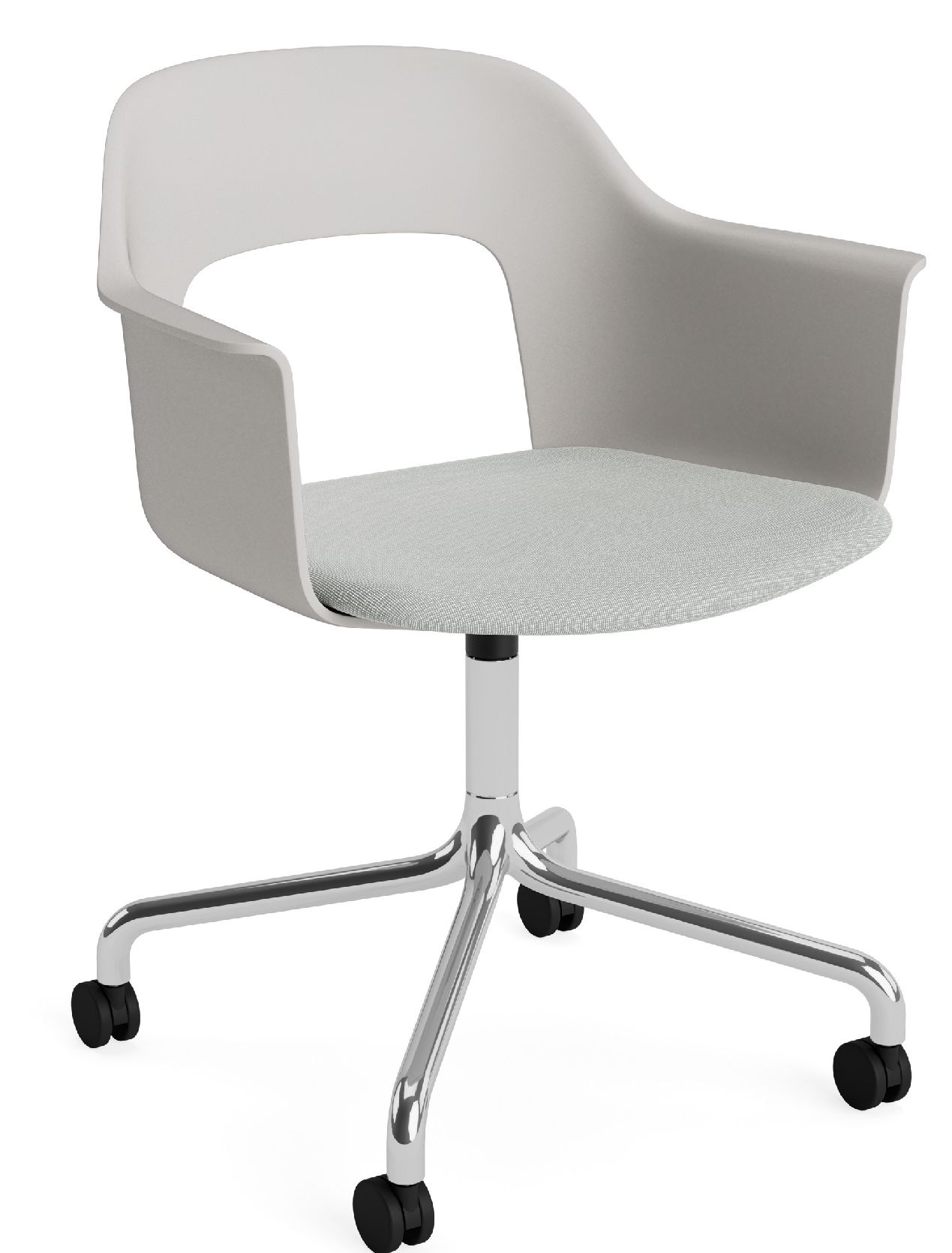 Layout Armchair 263 Armlehnen Stuhl Hay