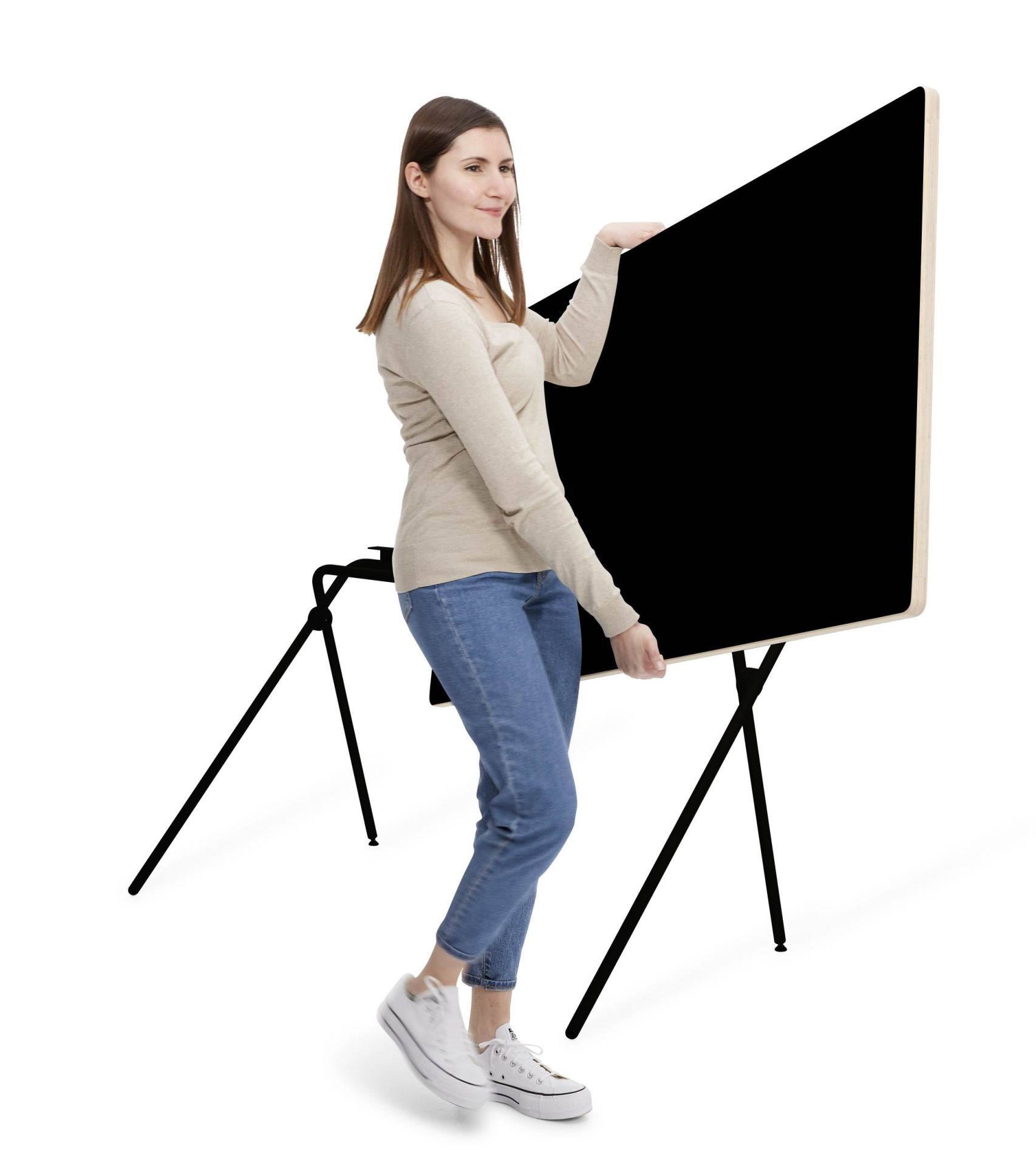 Plato klappbar Sekretär / Schreibtisch Müller Möbelwerkstätten