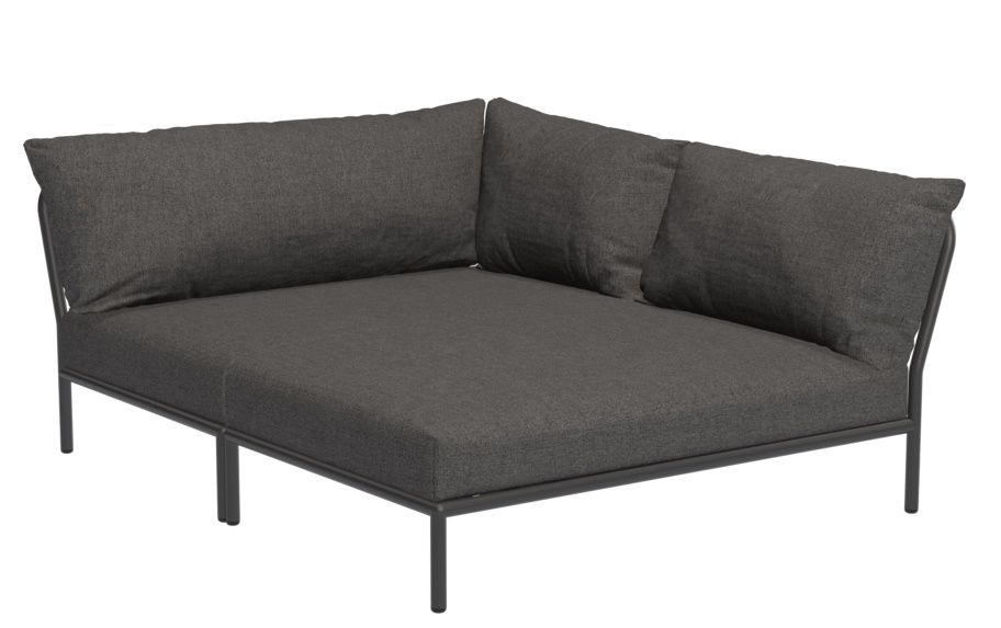 Level Cozy Corner Eck Sofa Outdoor Houe