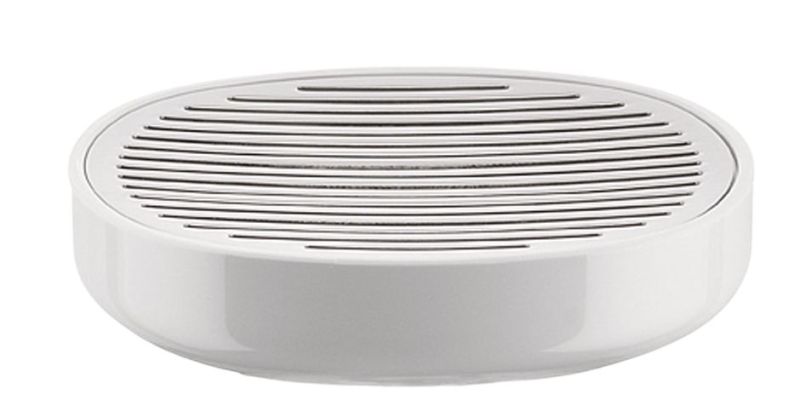 Birillo Seifenschale PL04 W Alessi