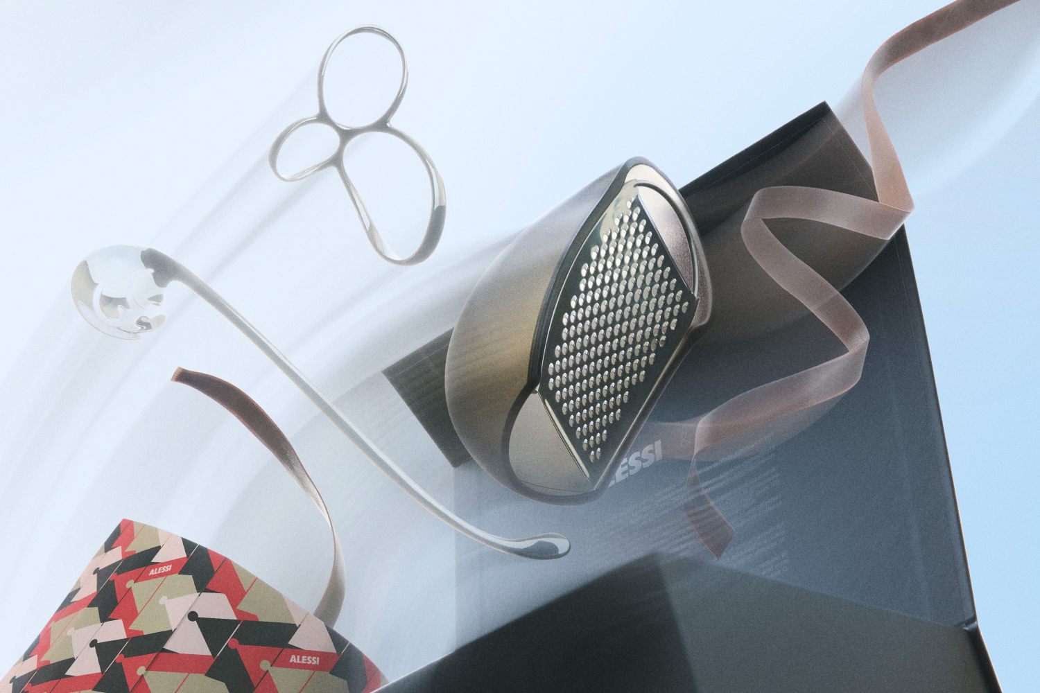 MMI31SET Alessi & Pasta Geschenkset Alessi