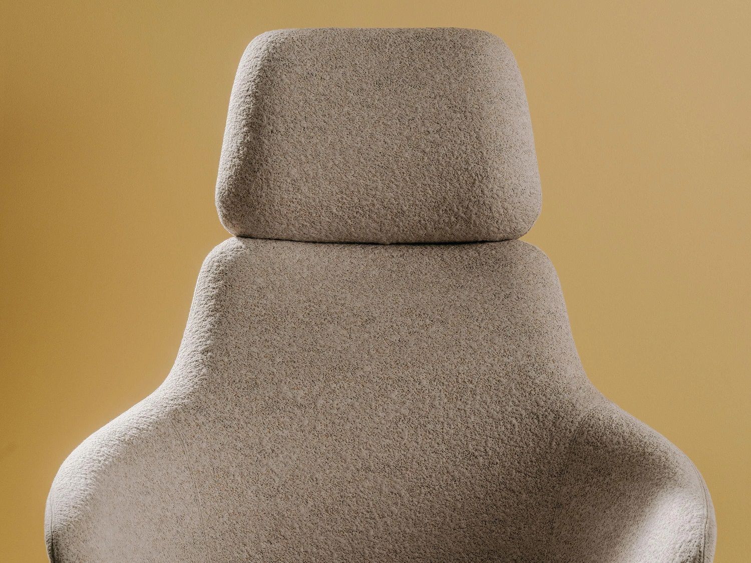 Calma BU2331 Lounge Chair Sessel drehbar Andreu World