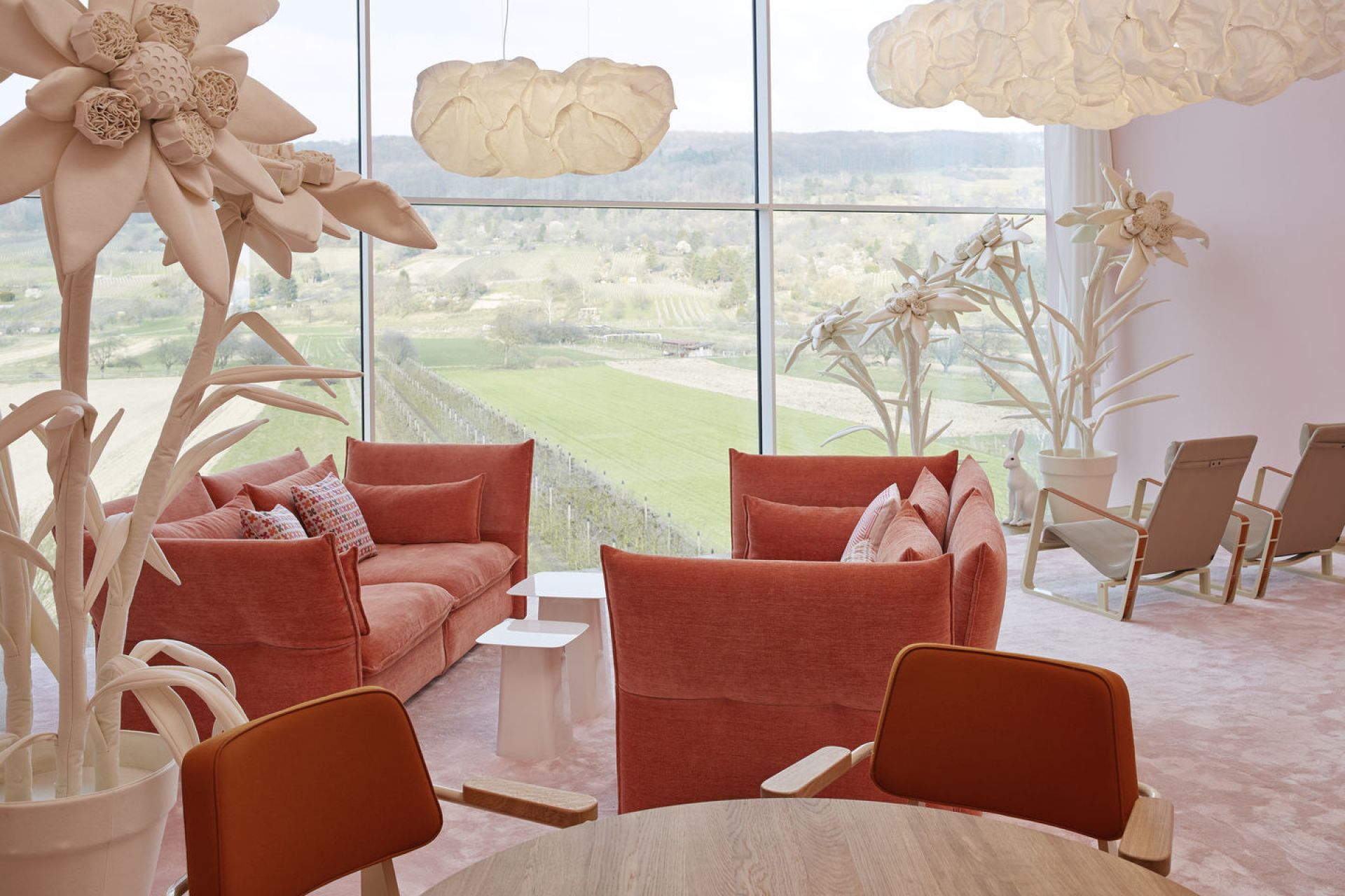 Fauteuil Direction Sessel Vitra