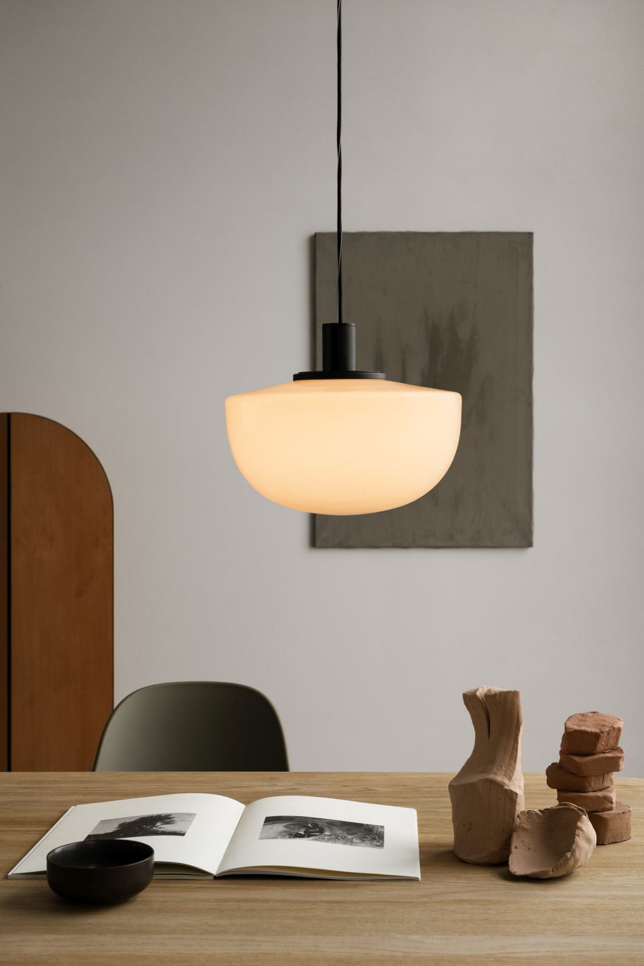 Bank Pendant Lamp Pendelleuchte Audo