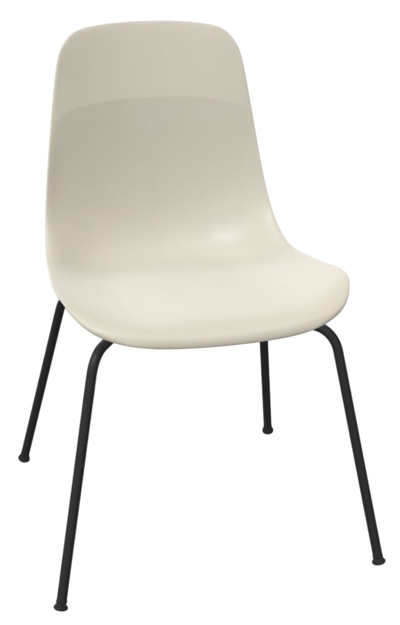 Elephantino Stuhl 4-Bein KRISTALIA