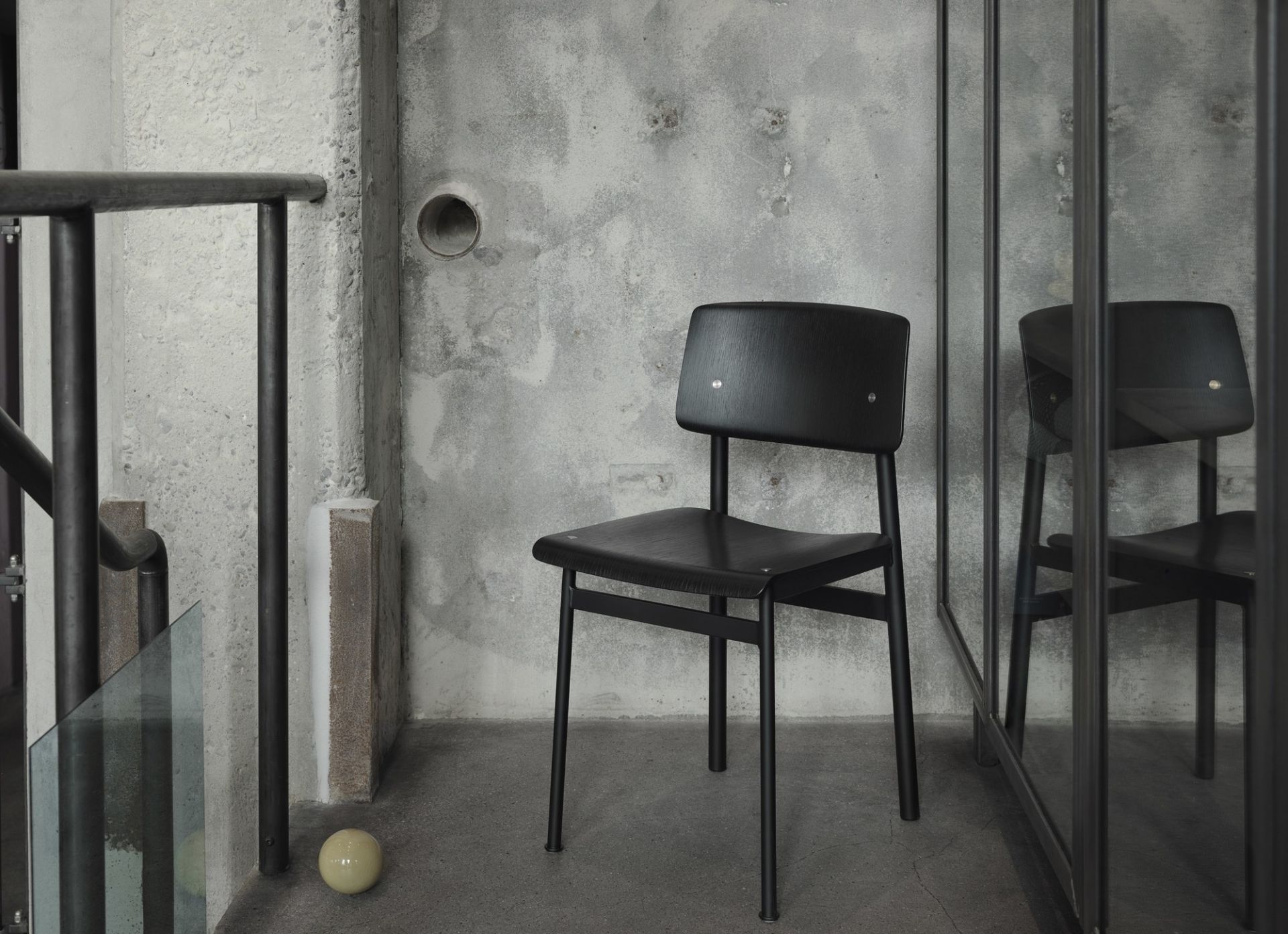 Loft Chair Stuhl Muuto