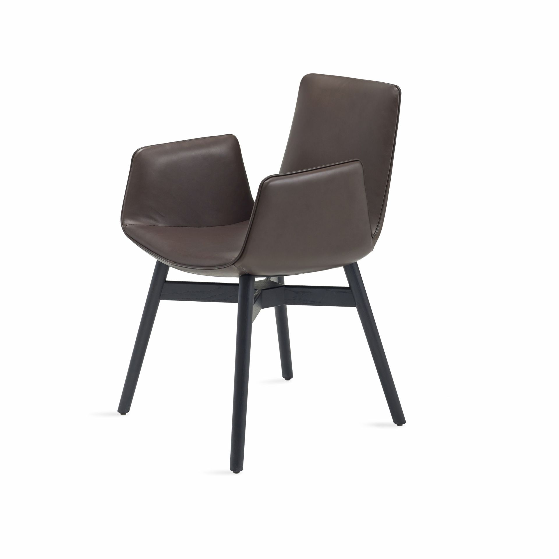 Amelie Armlehnstuhl hohe Armlehnen Freifrau Manufaktur