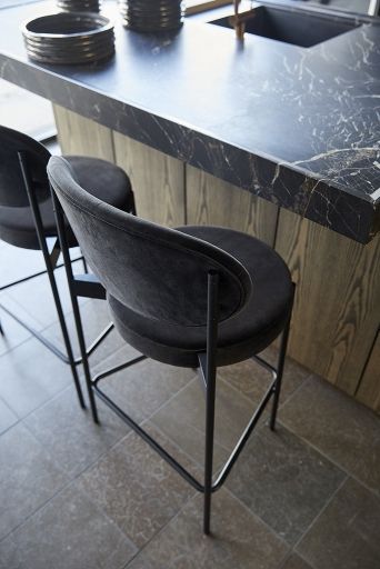 Series 430 Bar Stool Barhocker 65 cm Verpan