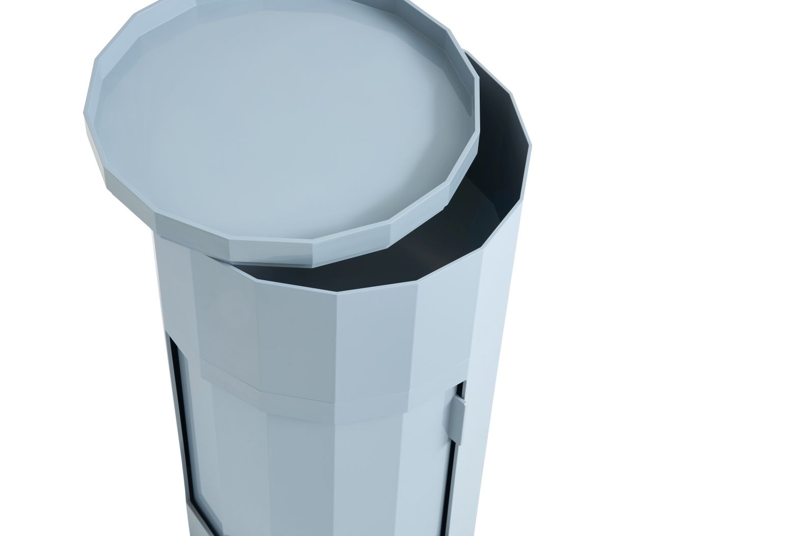 Facet Cabinet Low Stauraum Hay