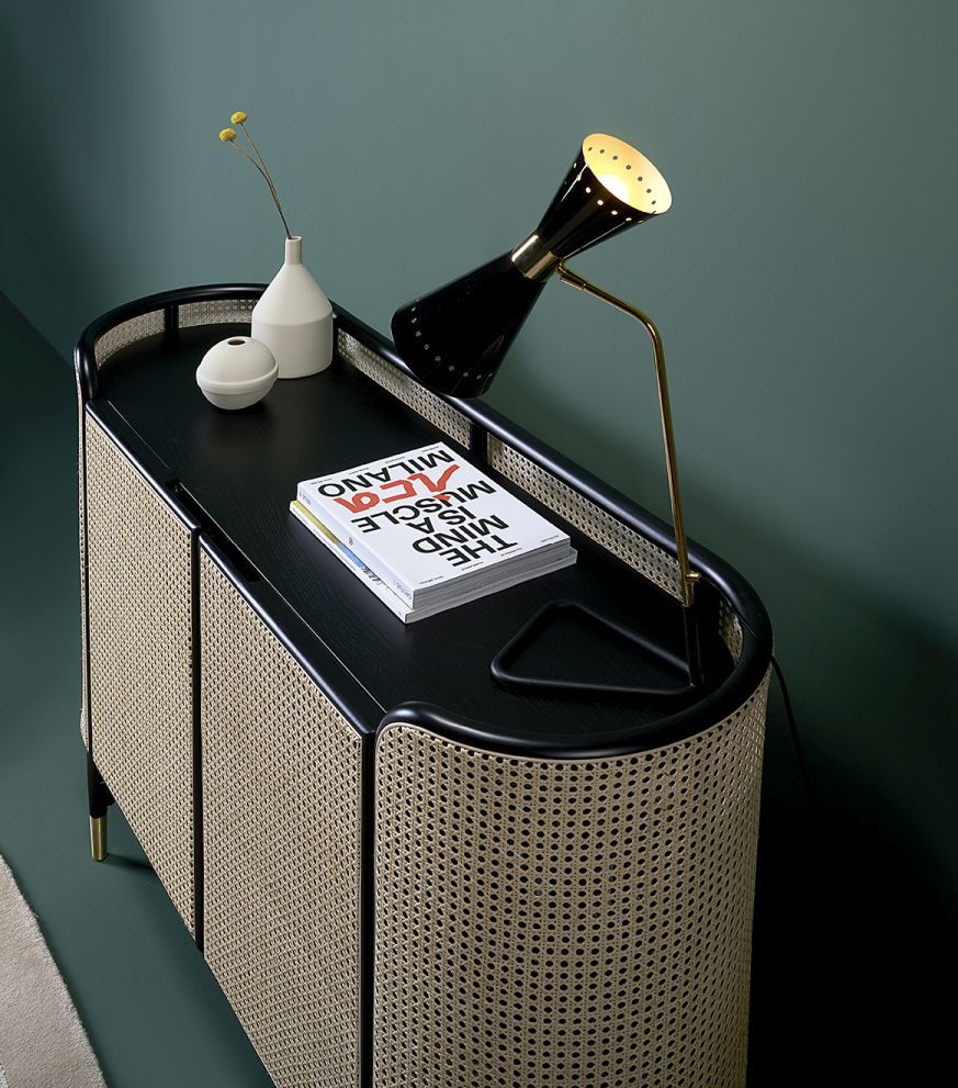 MOS CABINET Schrank Wiener GTV Design