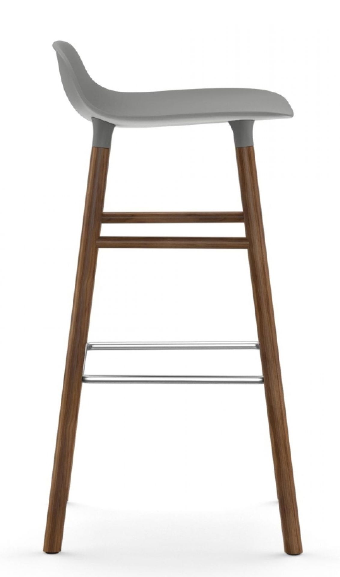 Form Barstool Barhocker H 75 cm Holz Normann Copenhagen