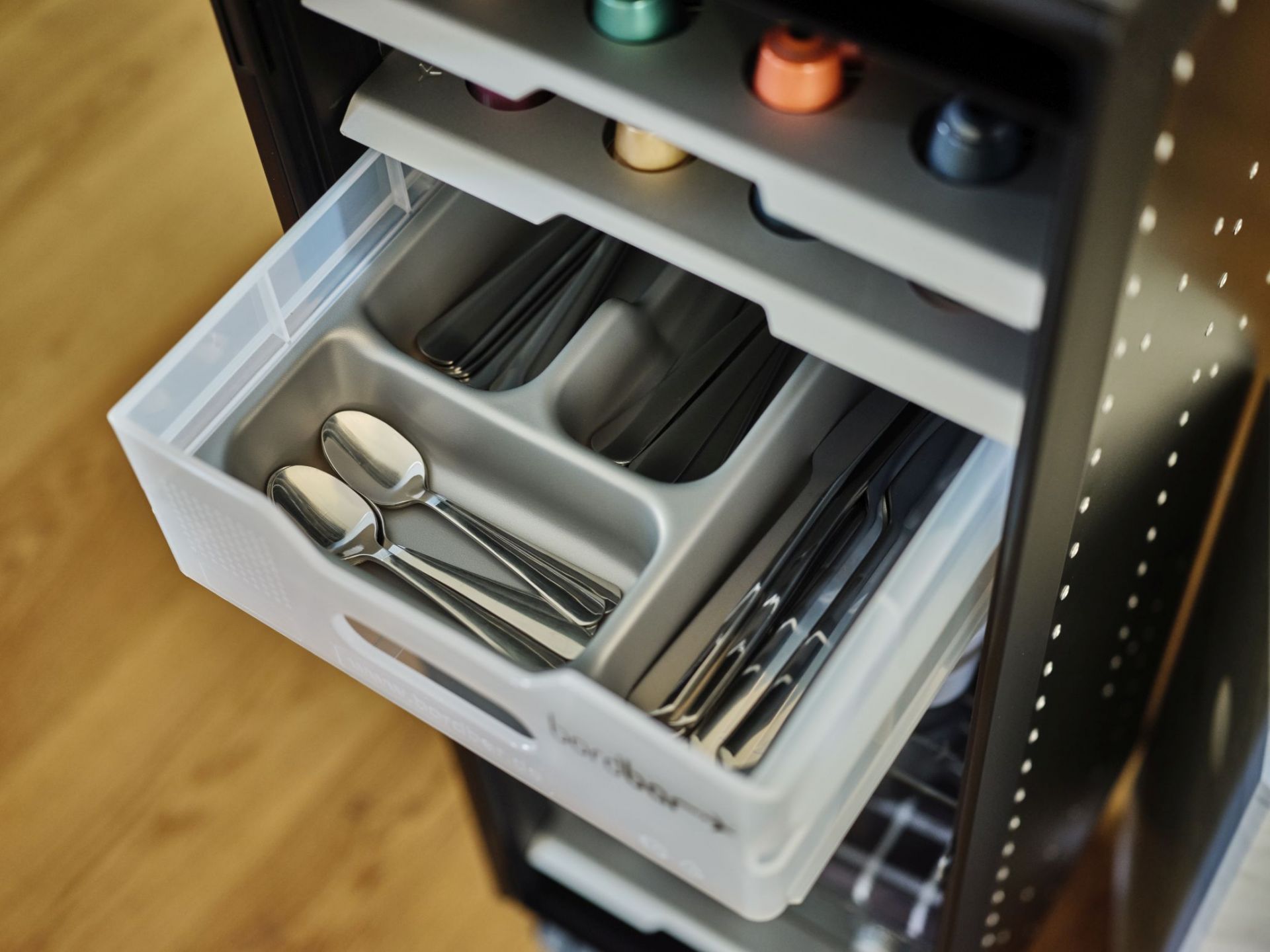 Kaffee Equipment Set Zubehör Bordbar