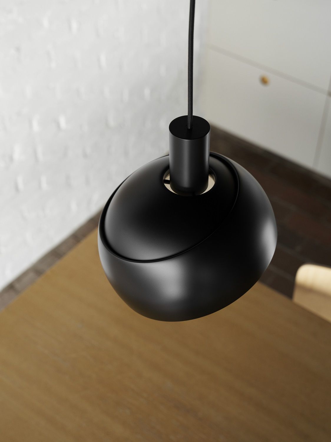 FJ Elements Pendant lamp Pendelleuchte Louis Poulsen 