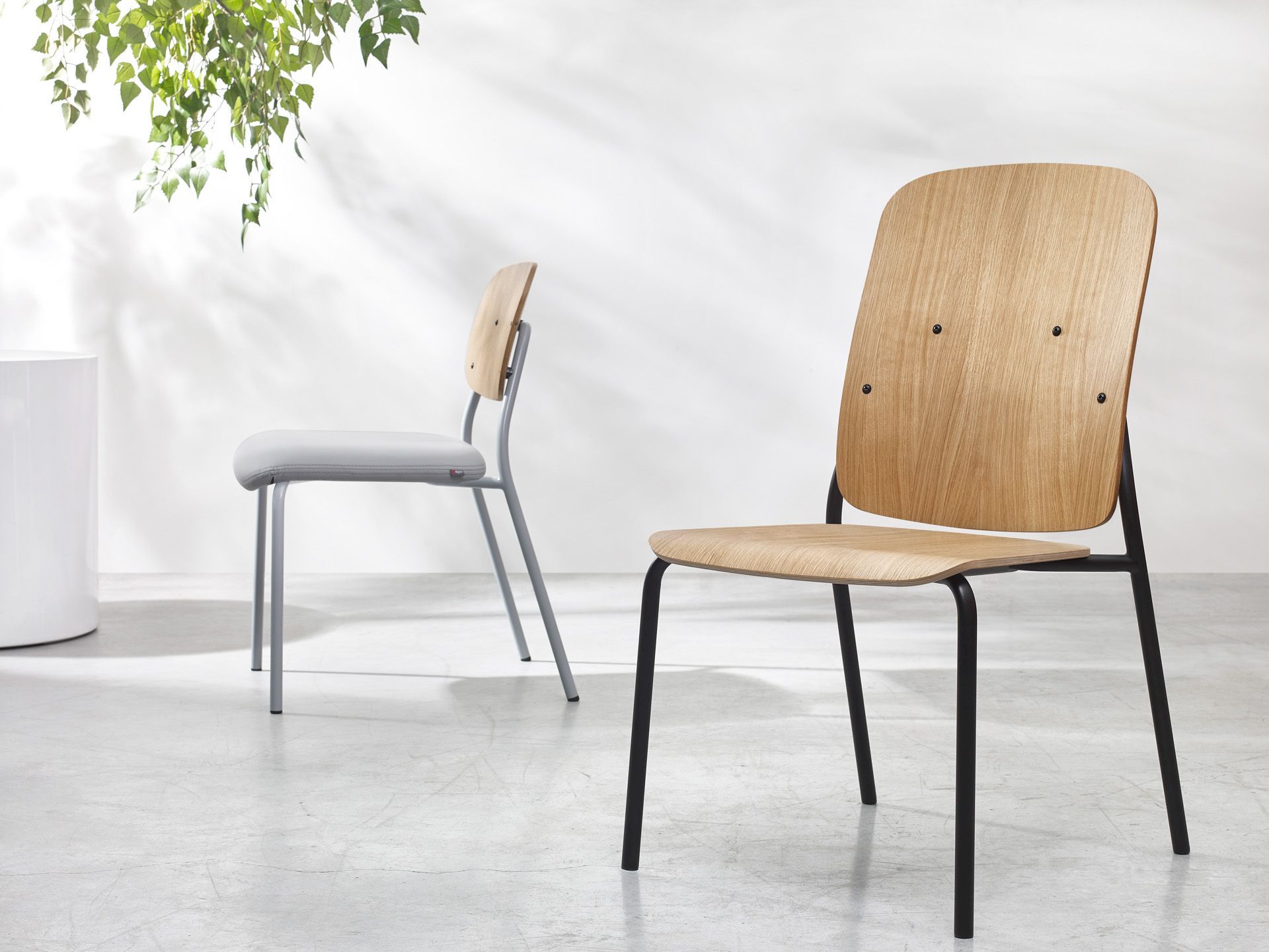 hens HS 215 Stuhl / Konferenzstuhl Bejot