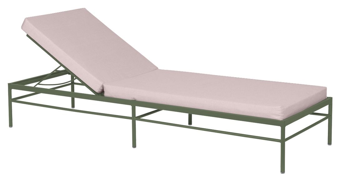 Rivage Sonnenliege Outdoor Fermob