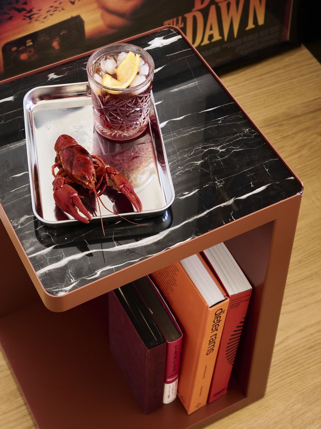 Ambito Side table Beistelltisch Tola Dolza