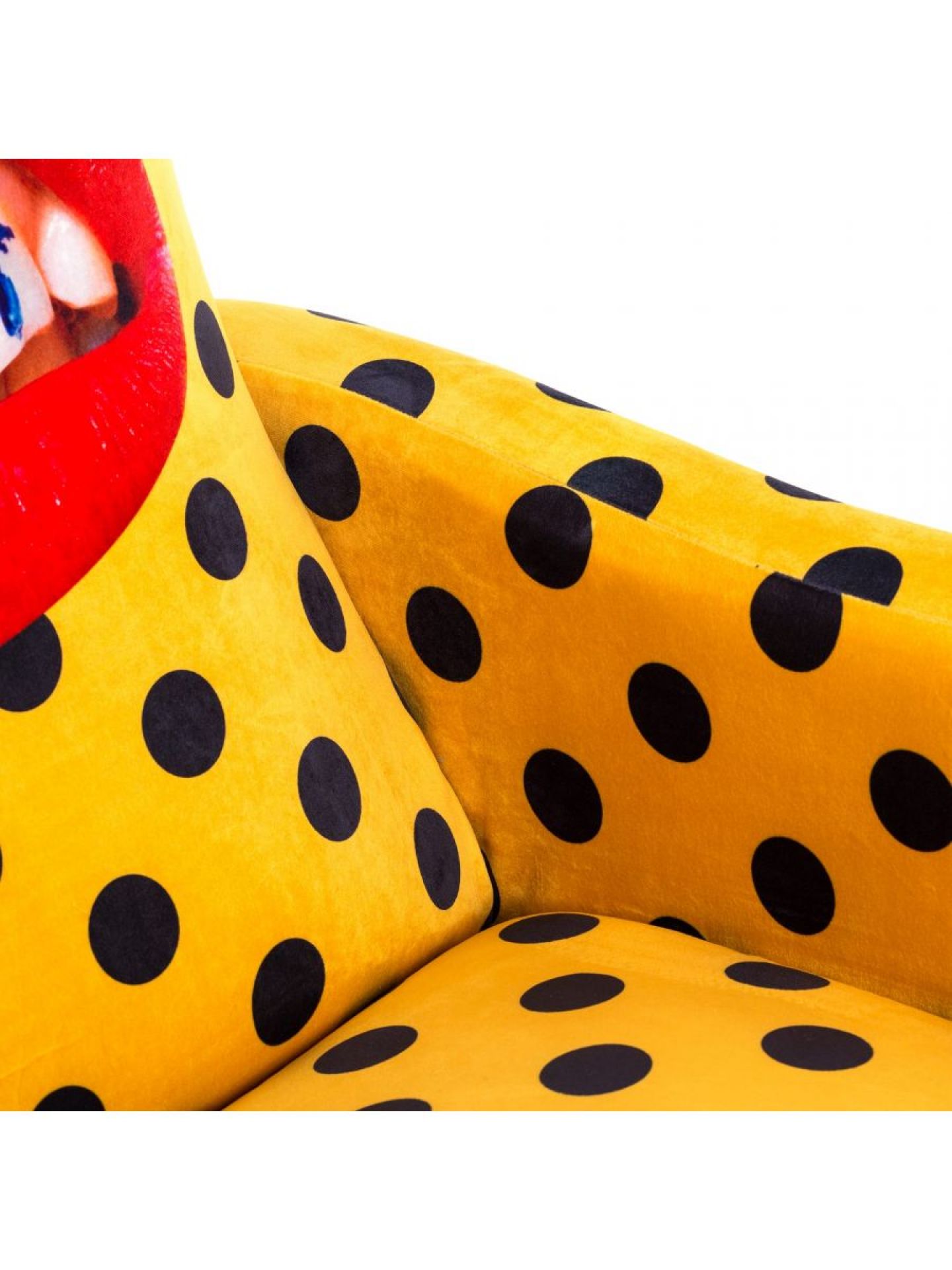 Toiletpaper Sessel Shit Seletti