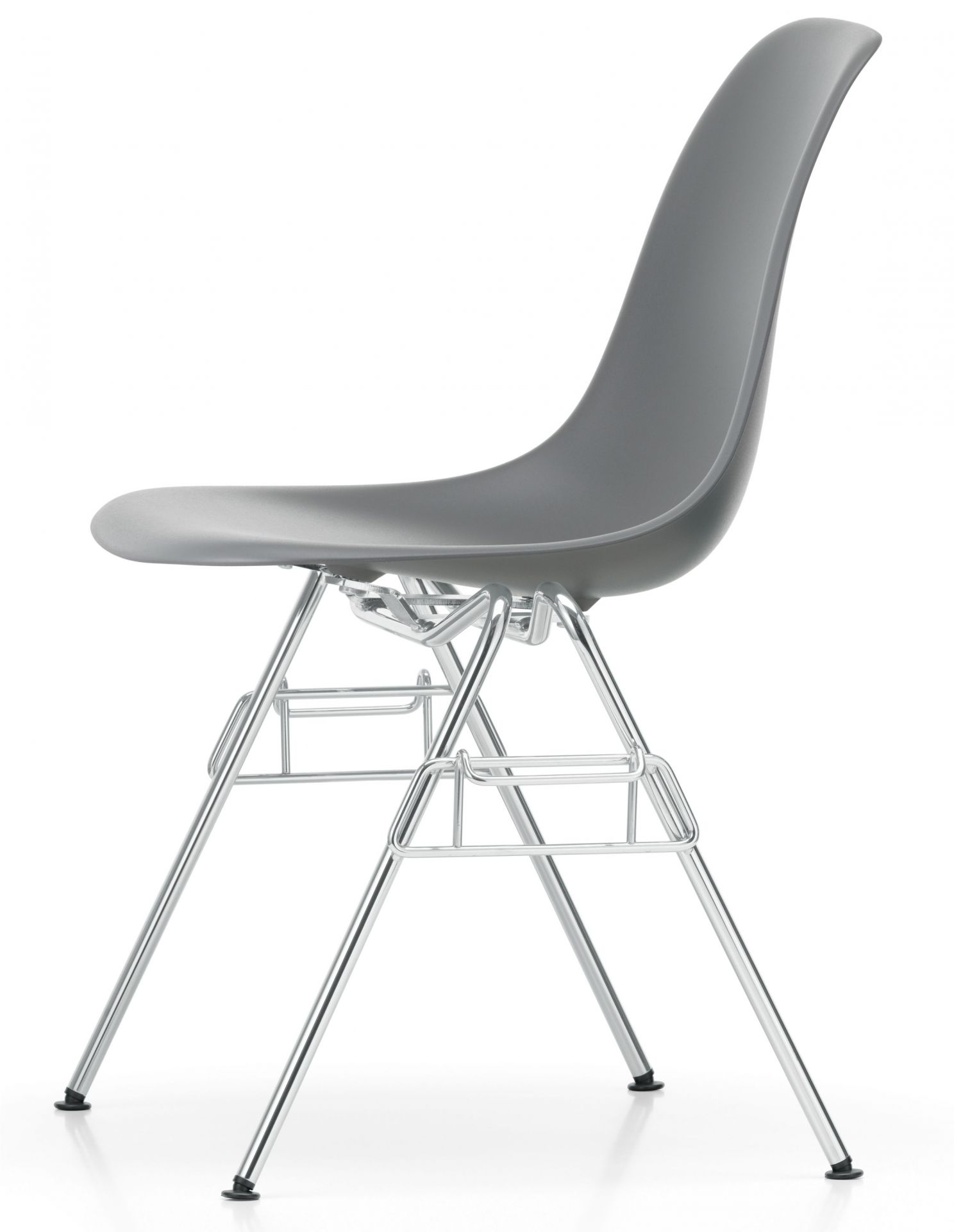 Eames Plastic Side Chair DSS Stuhl Vitra