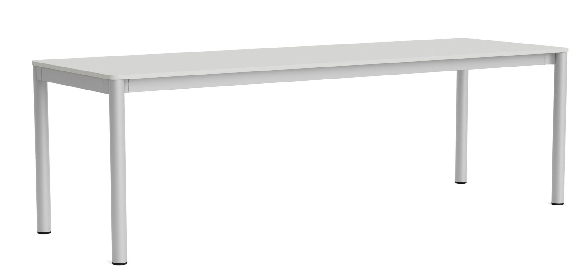 Annex Table Flush Esstisch Hay