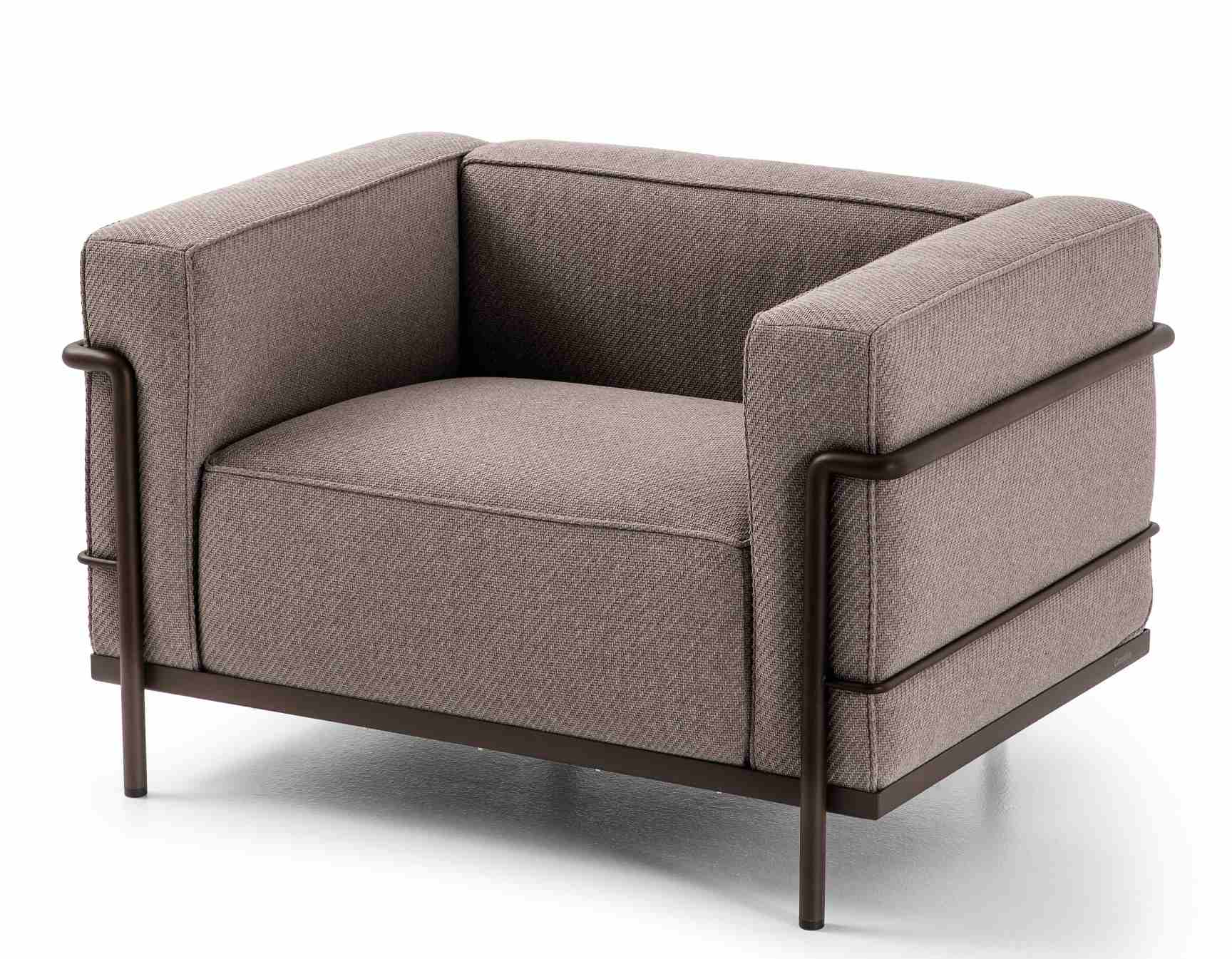 3 Fauteuil Grand Confort Grand Modèle Sessel Outdoor Cassina