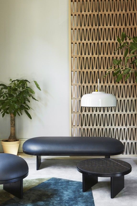 Podgy Pendant Pendelleuchte Please Wait to be Seated Weiß / Weiß Dimmer