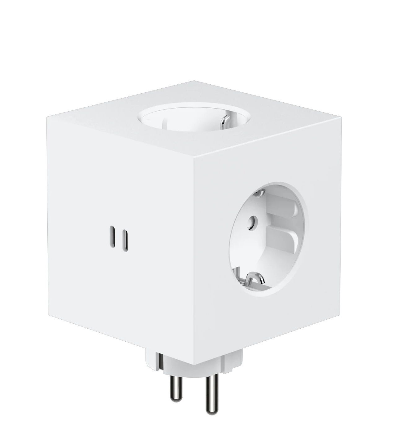 Square 2 - Avolt Steckdosenwürfel mit USB-C dfp Design