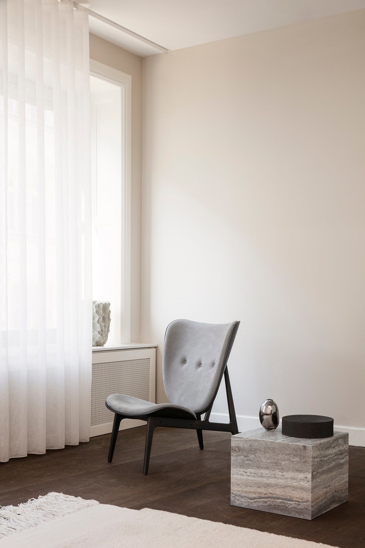 Elephant Lounge Chair Sessel NORR11