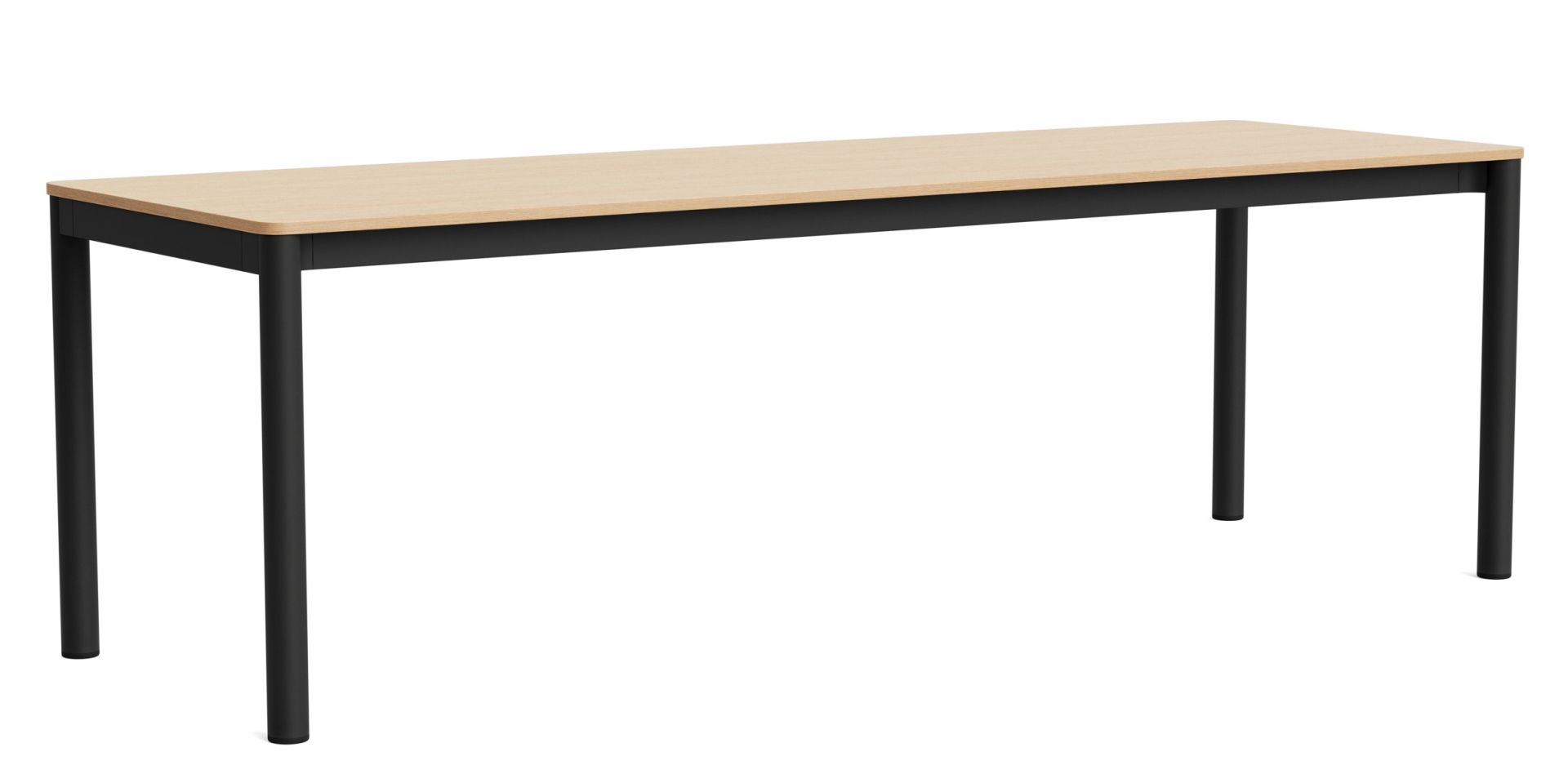 Annex Table Flush Esstisch Hay