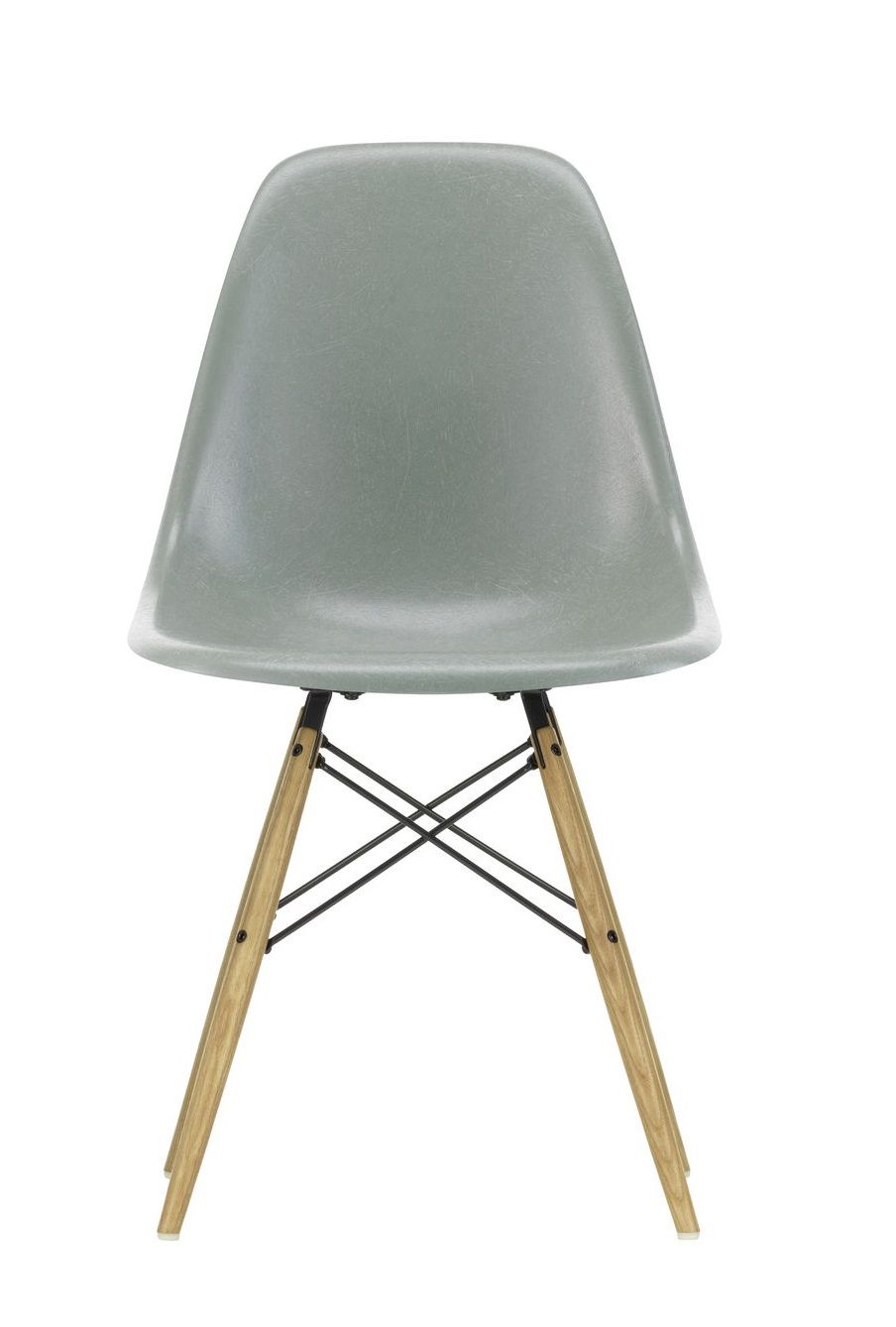 Eames Fiberglass Chair DSW Stuhl Vitra