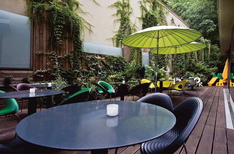 Ripple Chair 2-er Stuhlset Moroso