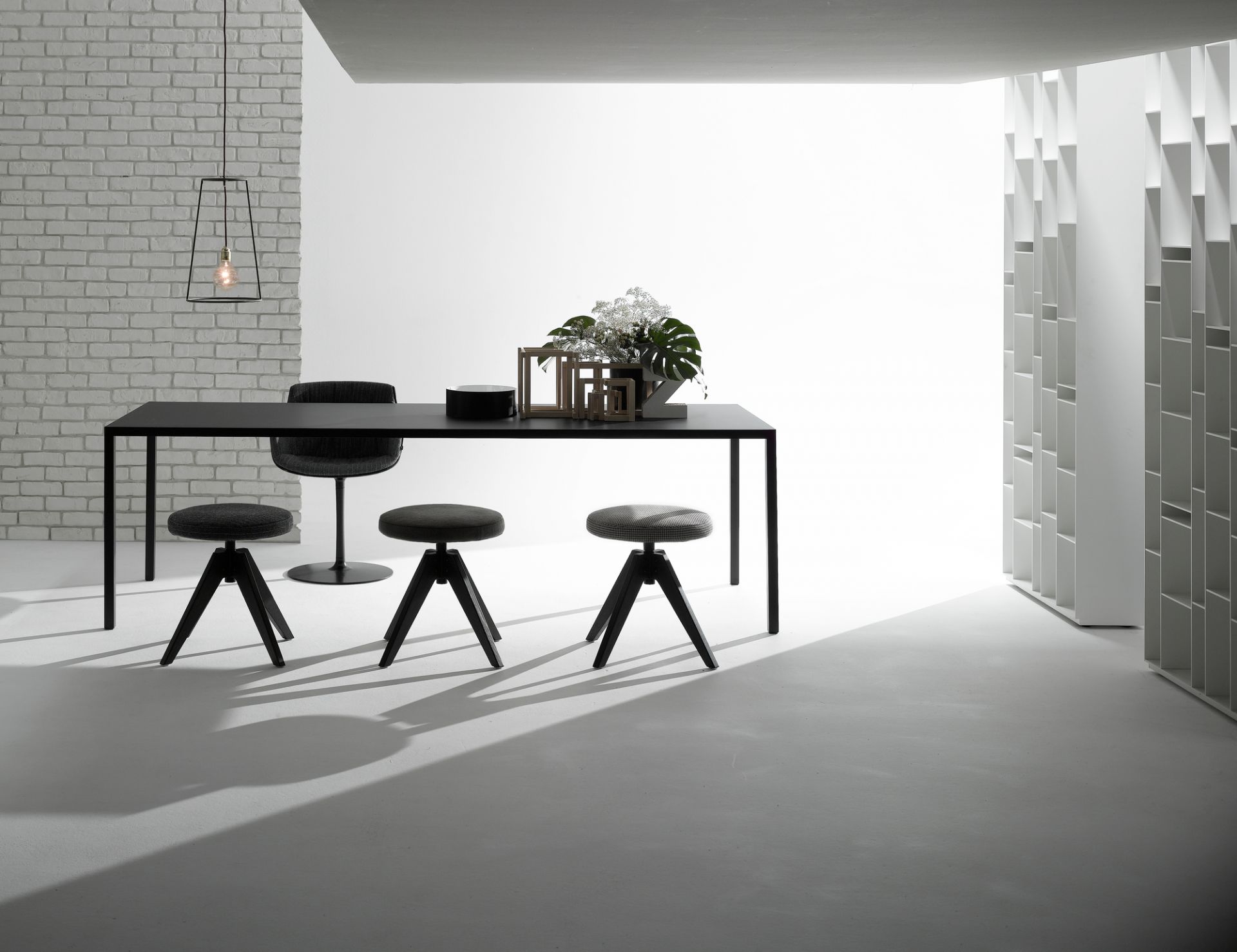 Tense Tisch Vorzugskombination MDF Italia