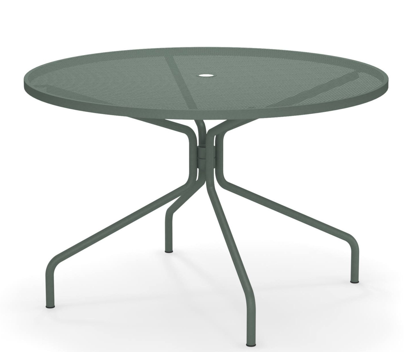 Cambi Tisch rund Outdoor Emu