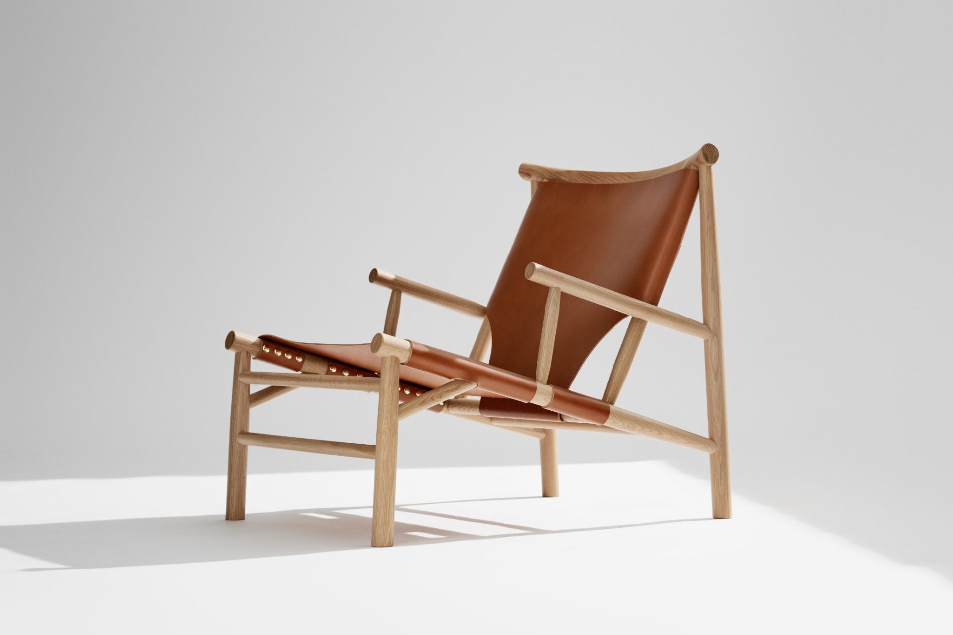 Samurai Lounge Chair Sessel NORR11