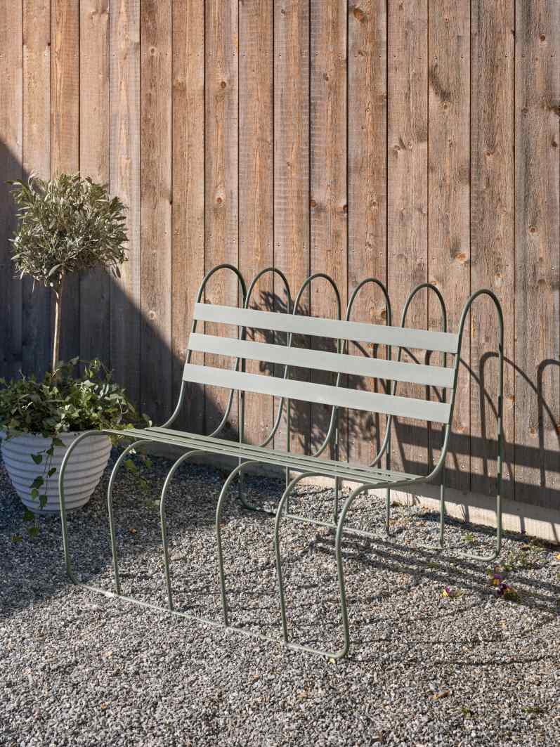 Gardener's Sofa Outdoor Design House Stockholm