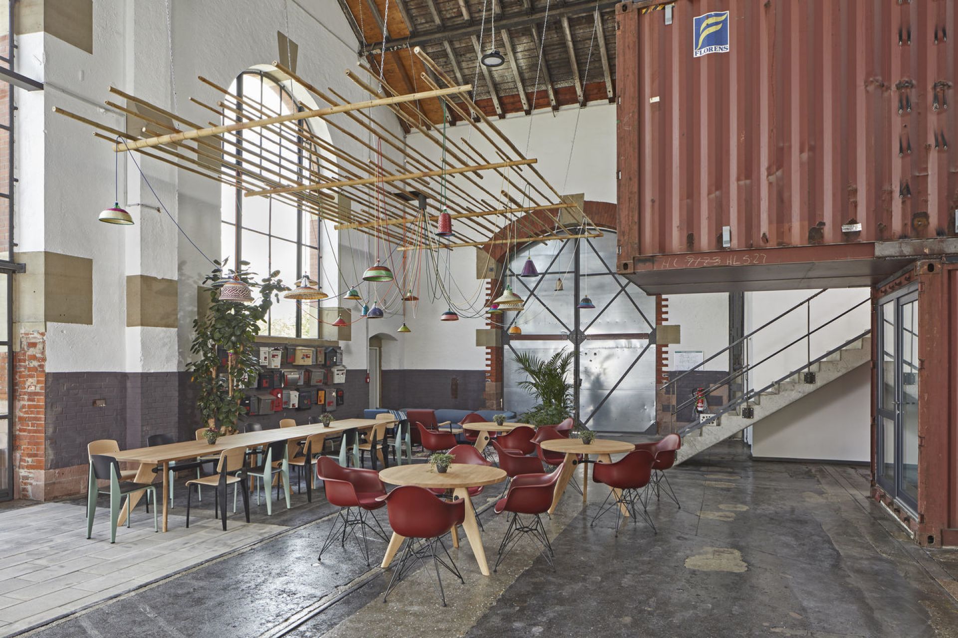 Standard SP Stuhl Vitra