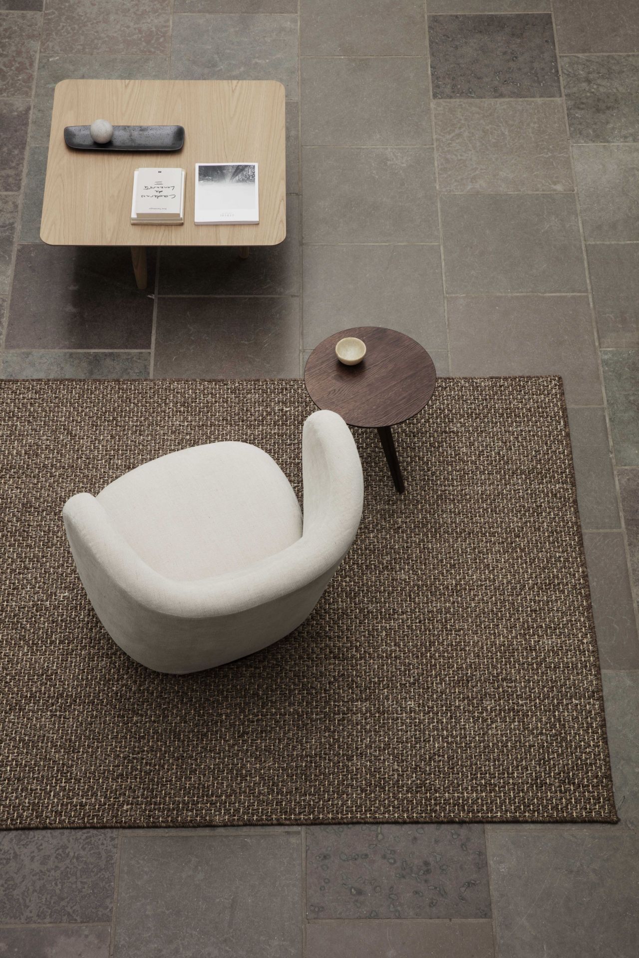 Oku Couchtisch Eiche Norr11