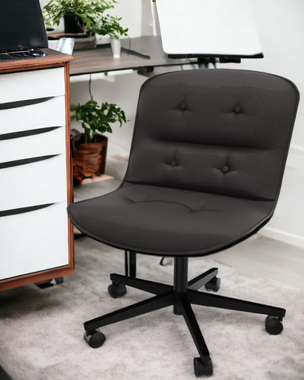 Pollock Executive Drehstuhl ohne Armlehnen Knoll International