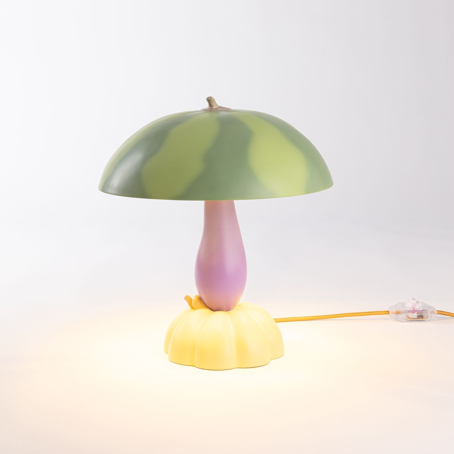 Vitamin Table lamp Tischleuchte Wassermelone Seletti