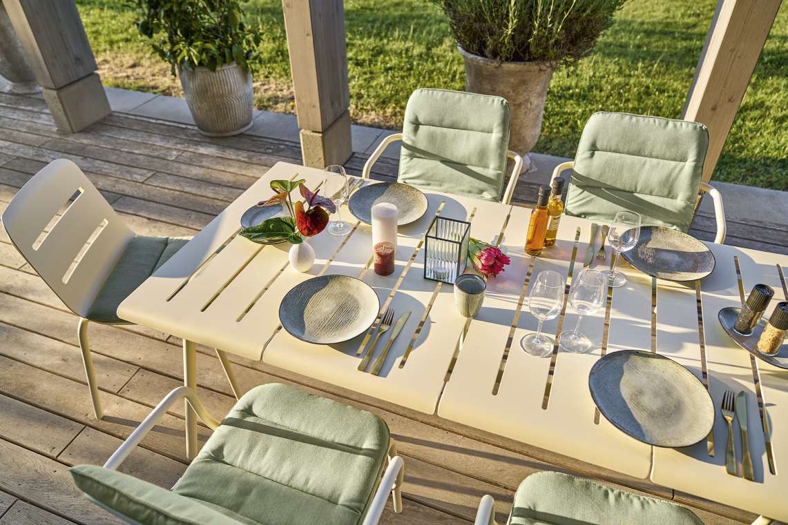 Vapio Sessel Outdoor Weishäupl