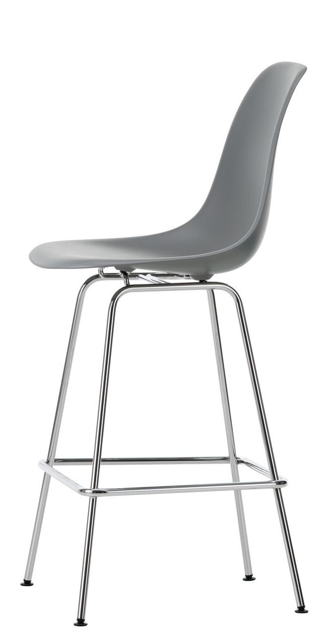 Eames Plastic Bar Stool Barhocker Medium Vitra