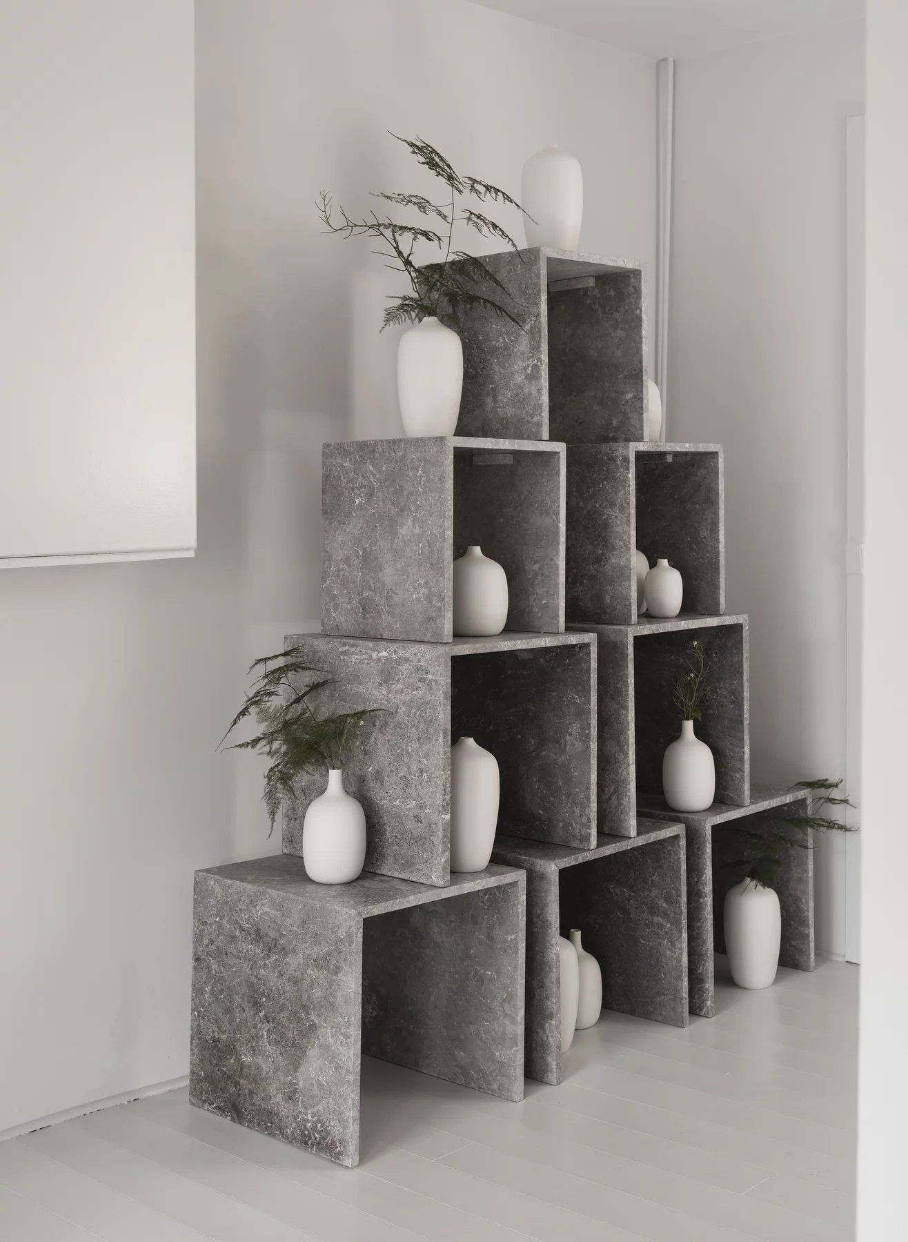 Varu Beistelltisch 2-er Set Blomus