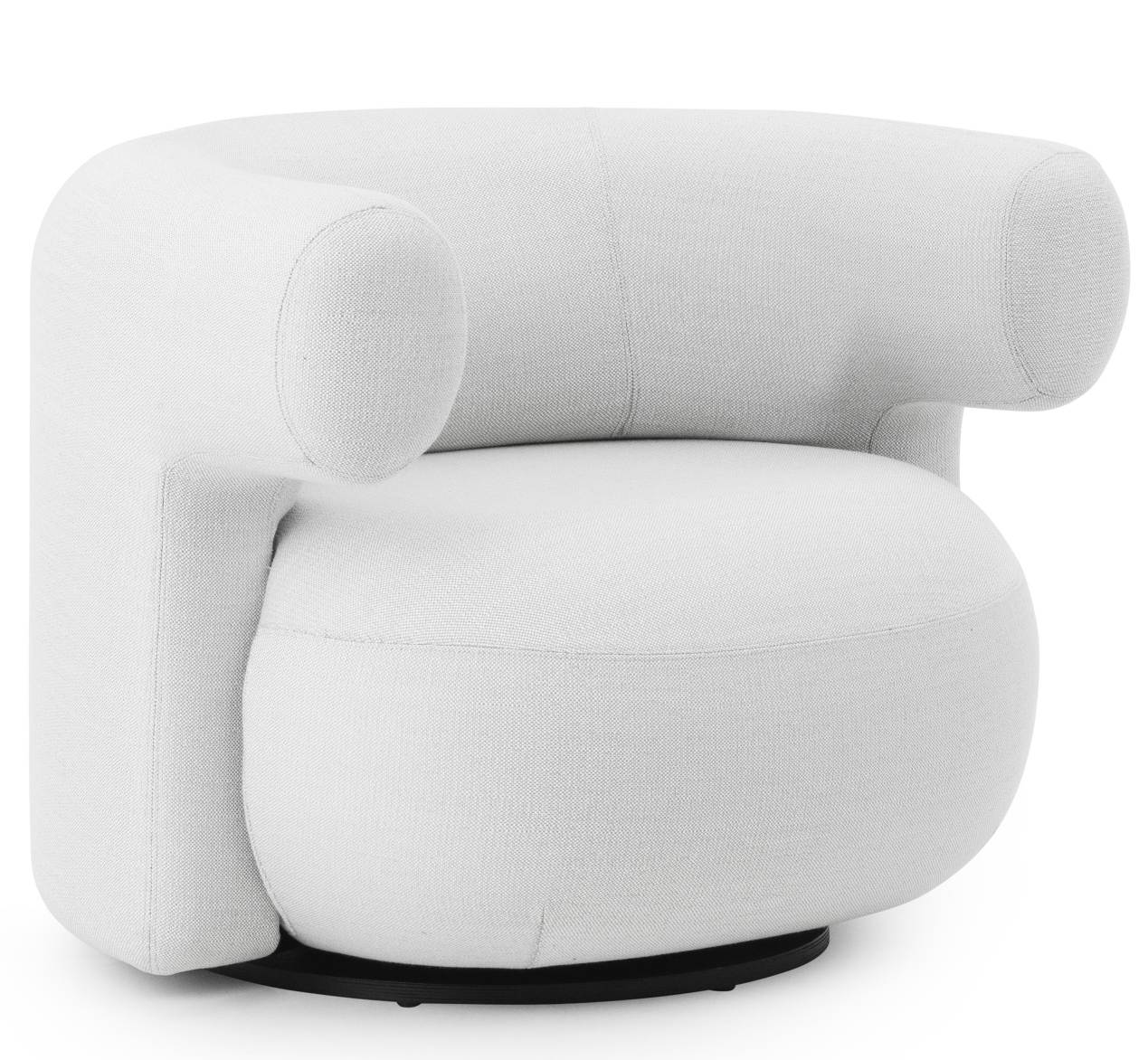 Burra Lounge Chair Sessel mit Rückdrehfunktion Outdoor Normann Copenhagen