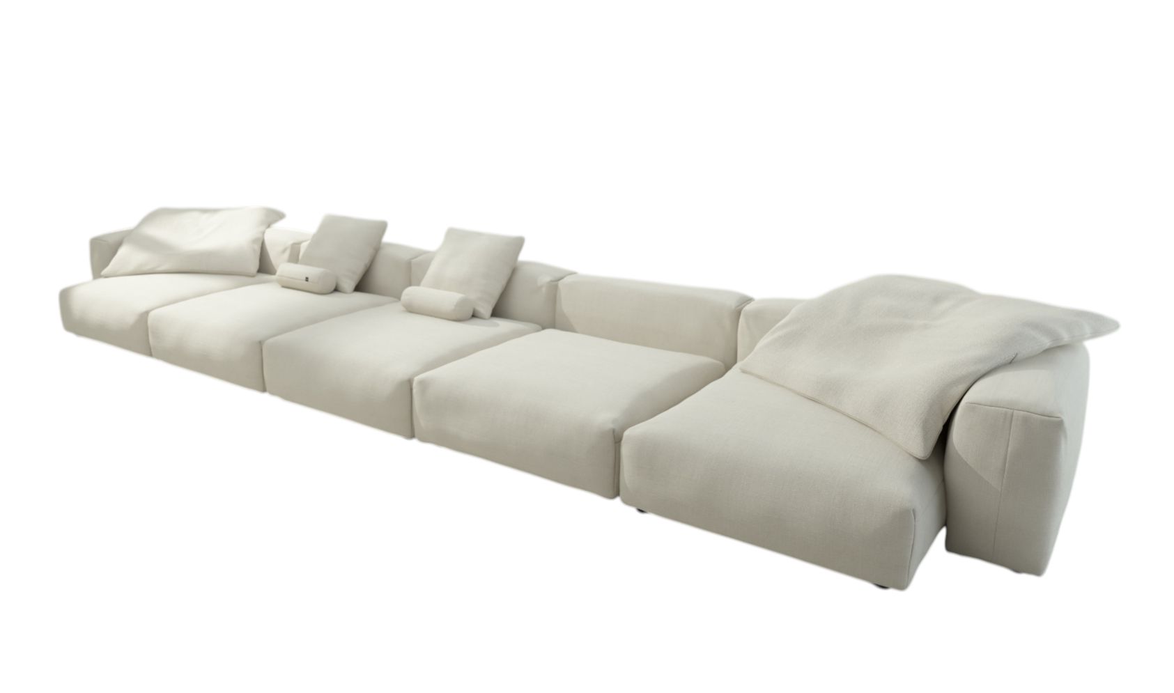 Sofa Set 06 Outdoor 6,5-Sitzer vetsak