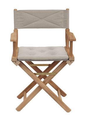Directors Chair Regiestuhl Outdoor Skagerak by Fritz Hansen