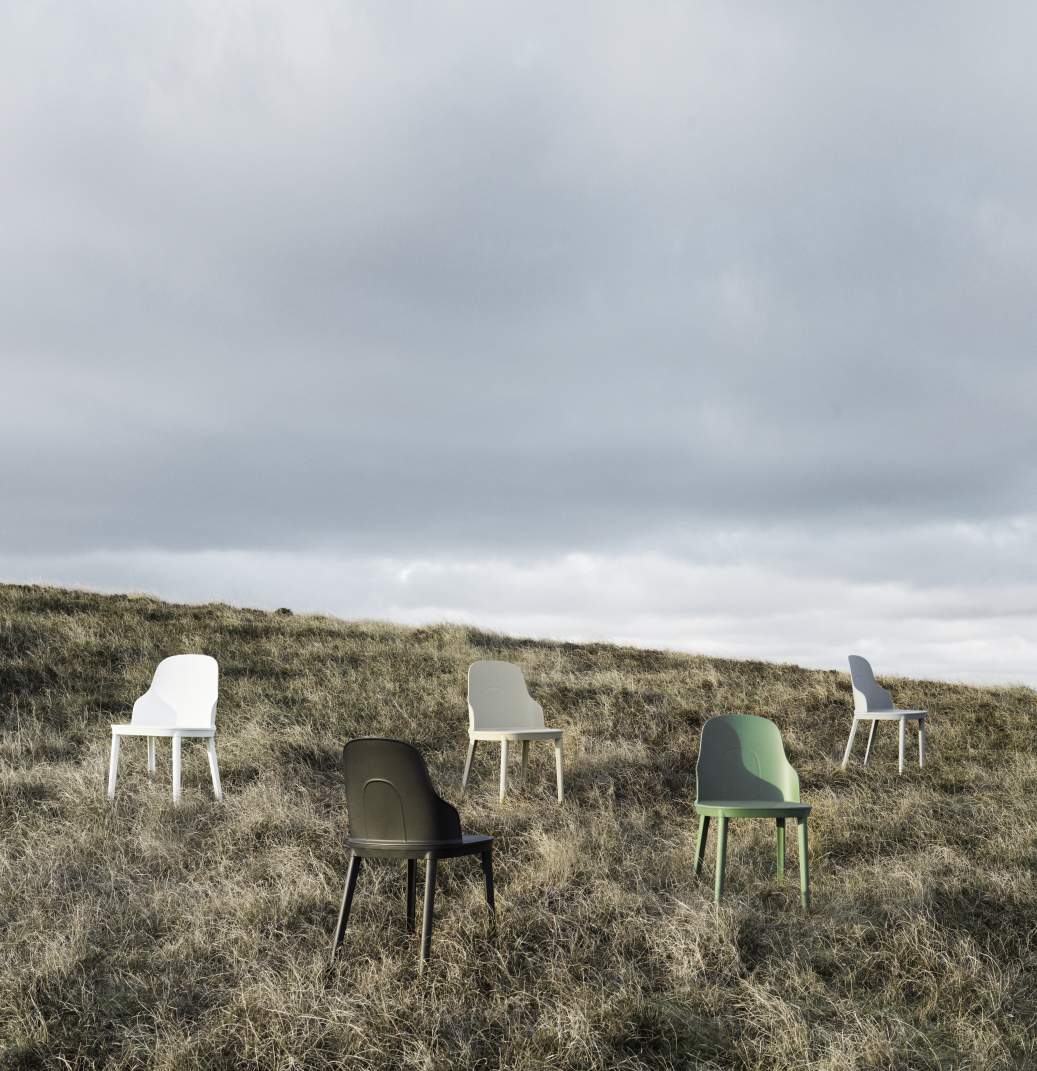 Allez Chair PP Stuhl Normann Copenhagen