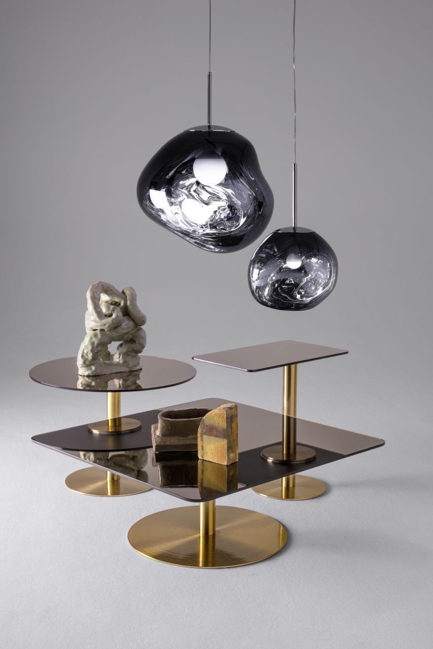 Flash Beistelltisch / Couchtisch Tom Dixon