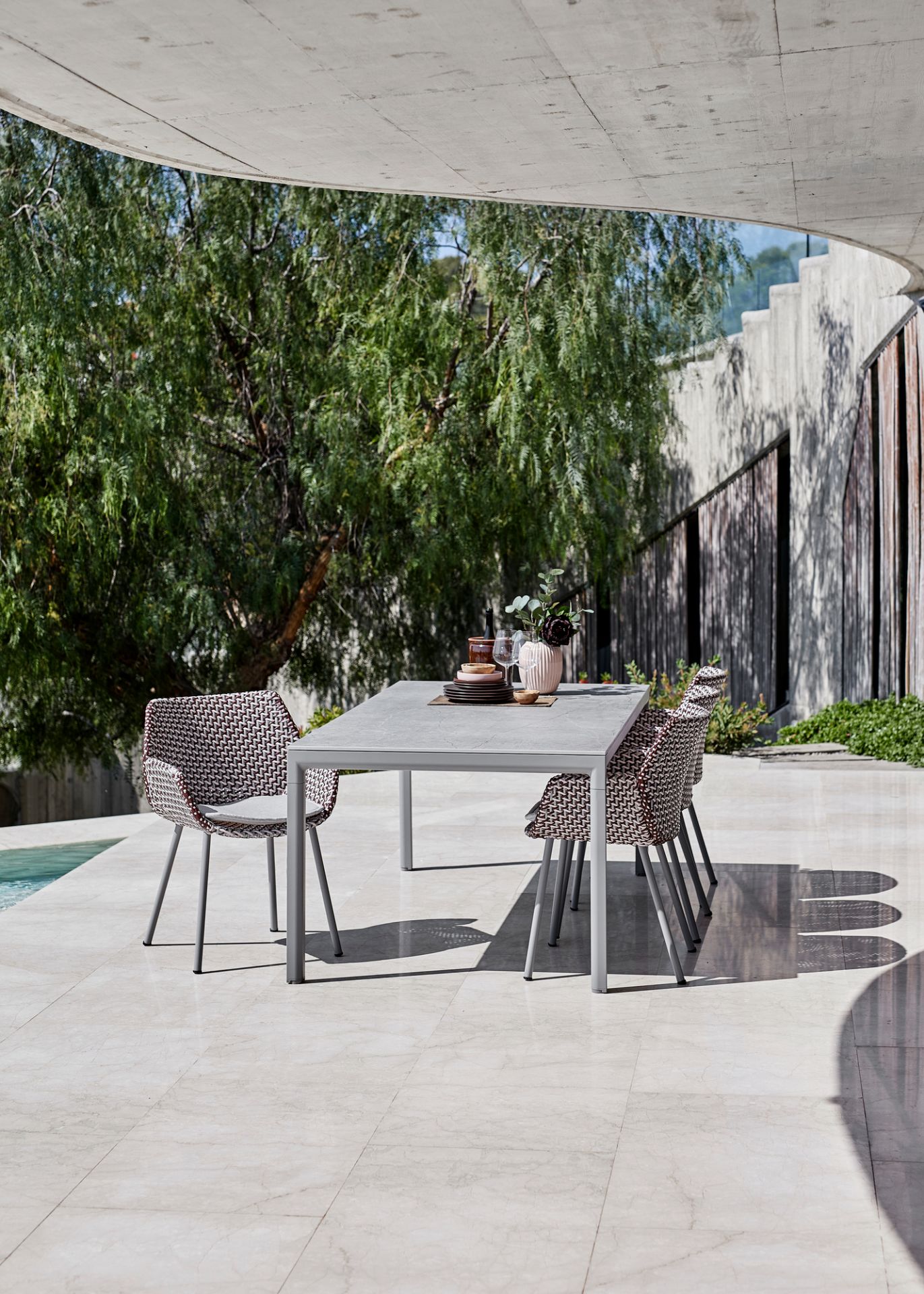 Vibe Outdoor Sessel Cane-Line